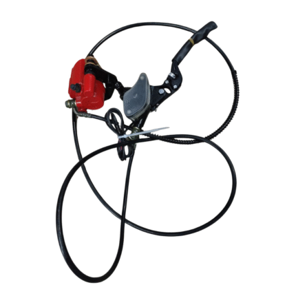 Conjunto Esportivo de Freio (lado esquerdo)